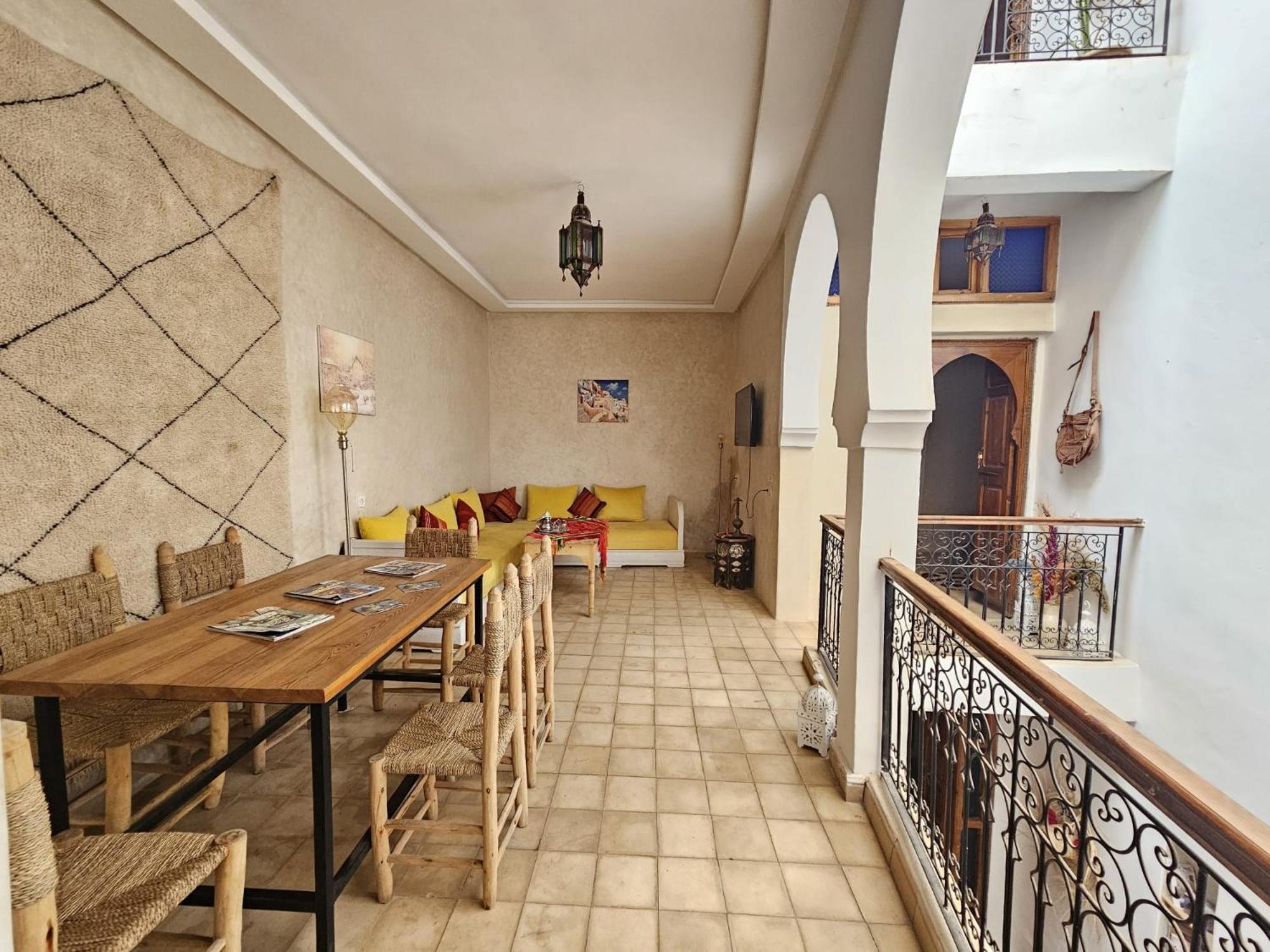 Riad Cordoba Marrakesch Exterior foto