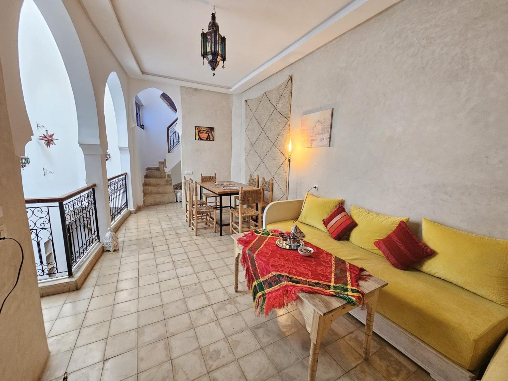 Riad Cordoba Marrakesch Exterior foto
