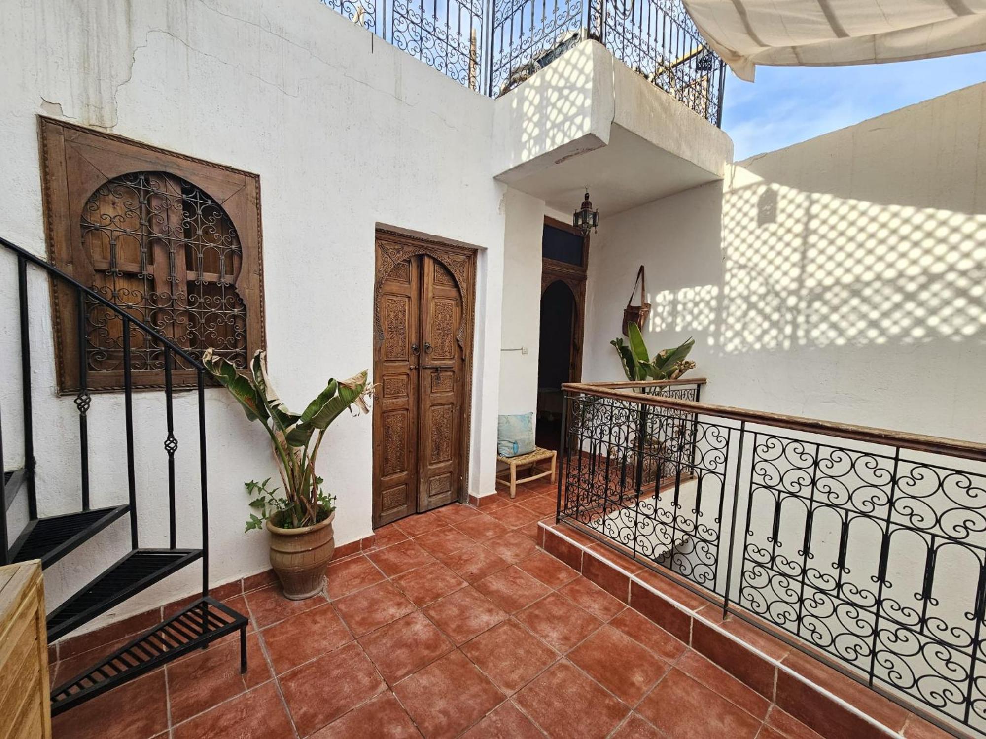 Riad Cordoba Marrakesch Exterior foto