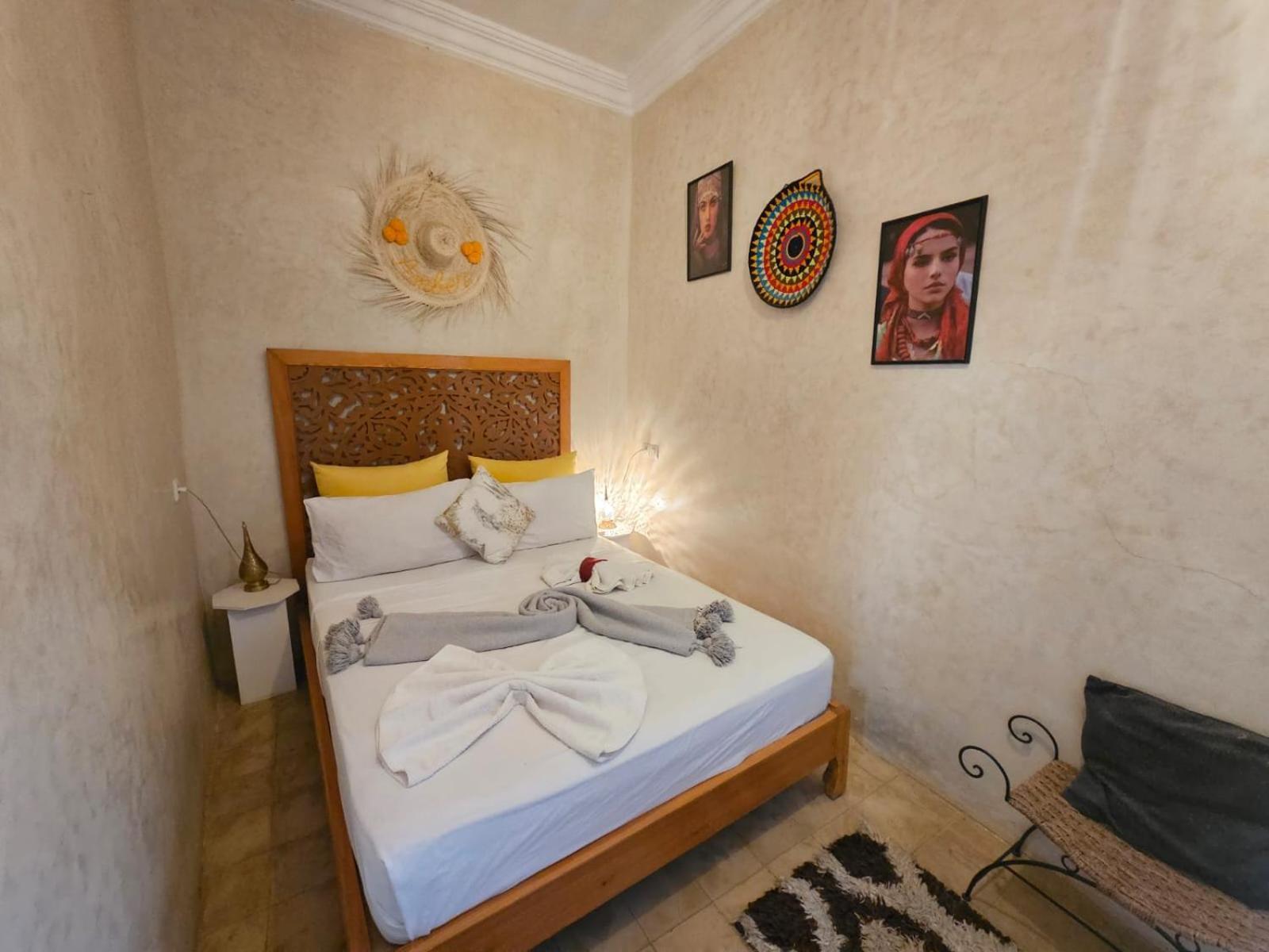 Riad Cordoba Marrakesch Exterior foto