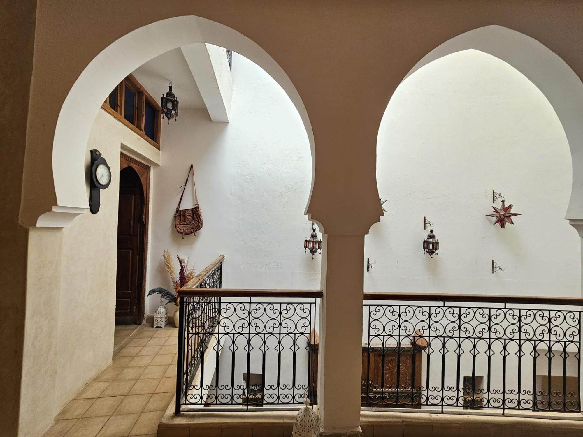 Riad Cordoba Marrakesch Exterior foto