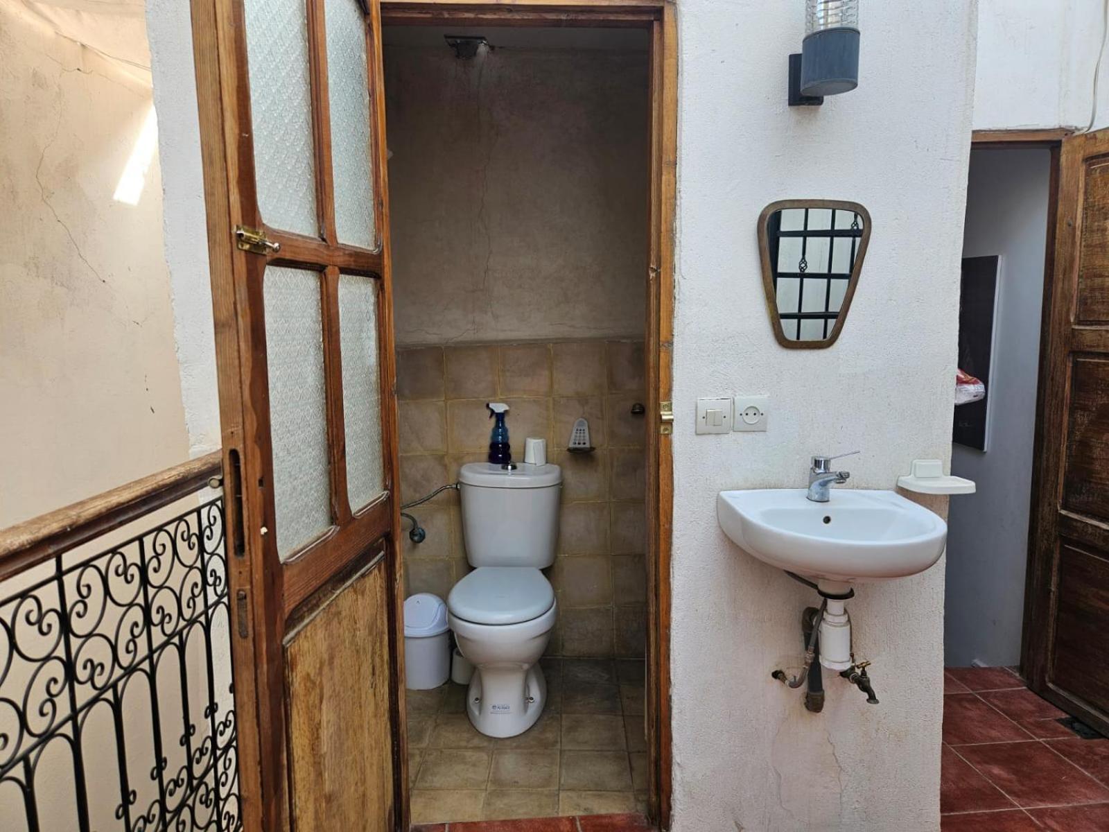 Riad Cordoba Marrakesch Exterior foto